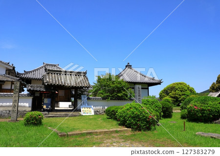 Kawahara寺廟廢墟Kofuku-ji 127383279