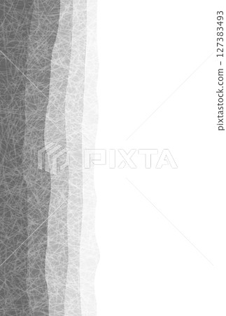 Mourning pattern Japanese pattern background 127383493