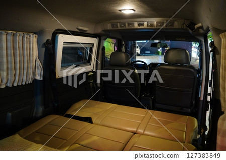 露營車 127383849