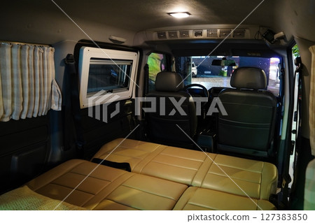 露營車 127383850