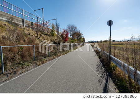 The historic old road "Salt Road" and its surrounding areas The historic old road "Salt Road" and its surrounding areas 127383866