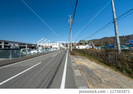 歷史悠久的古道「鹽路」及其周邊地區 127383871