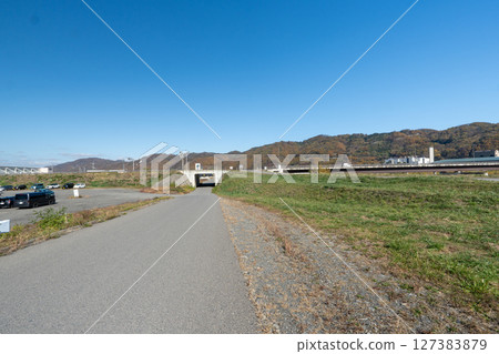 歷史悠久的古道「鹽路」及其周邊地區 127383879