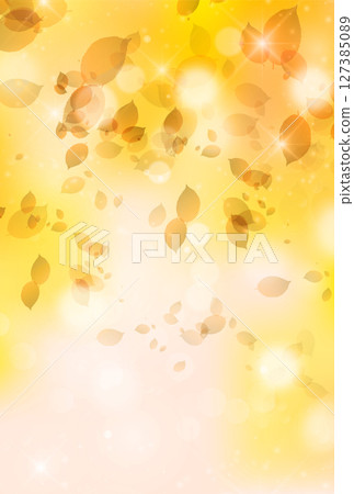  Autumn leaves maple autumn background 127385089
