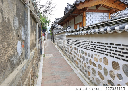 北村韓屋村, 首爾, 韓國 127385115