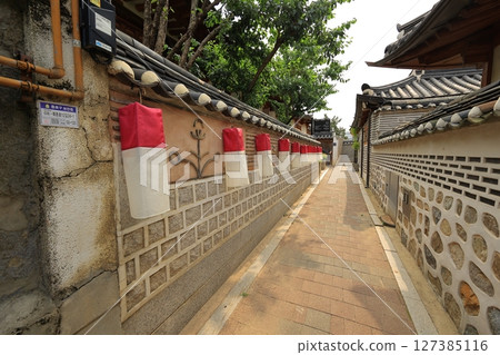 北村韓屋村, 首爾, 韓國 127385116