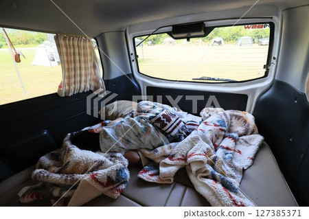 車泊生活 車泊生活 127385371