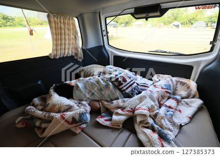 車泊生活 127385373