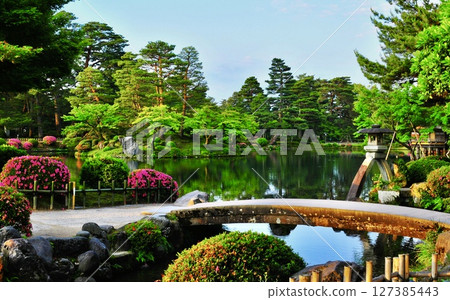 兼六園 127385443
