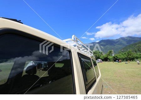 露營車 露營車 127385465