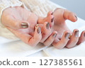 nail  127385561