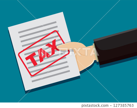 Understanding Tax Documents and Tariffs 127385763