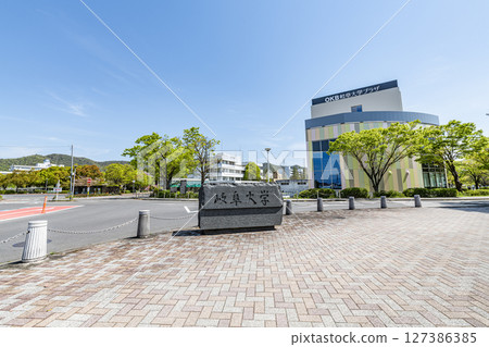 Gifu University, Gifu City, Gifu Prefecture 127386385