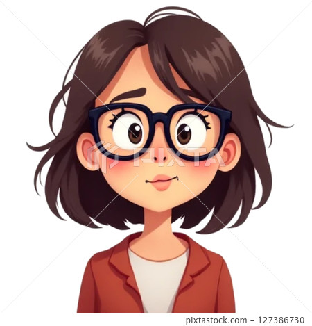 set of people face expression set of people face expression 127386730
