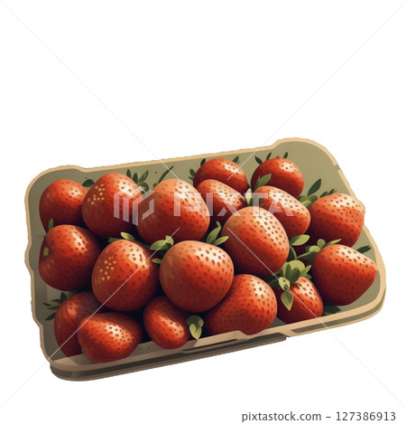 funny clown isolated on white funny clown isolated on white 127386913