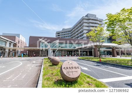 Gifu University Hospital, Gifu City, Gifu Prefecture Gifu University Hospital, Gifu City, Gifu Prefecture 127386982