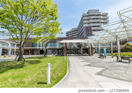 岐阜縣岐阜市岐阜大學醫院 岐阜縣岐阜市岐阜大學醫院 127386989
