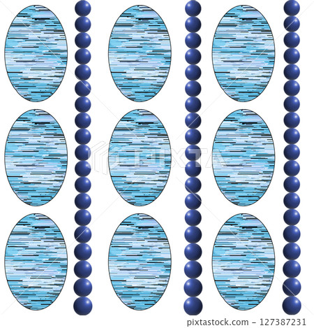 vector seamless pattern with brush stripes vector seamless pattern with brush stripes 127387231