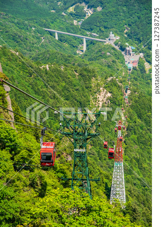 【禦在所索道】三重縣菰野町 127387245