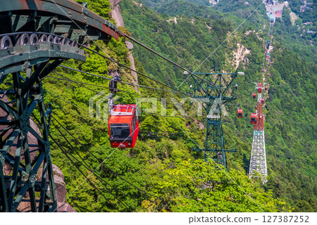 【禦在所索道】三重縣菰野町 127387252