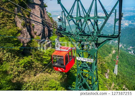 【禦在所索道】三重縣菰野町 【禦在所索道】三重縣菰野町 127387255