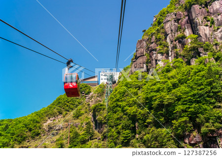 Gozaisho Ropeway [Komono Town, Mie Prefecture] 127387256