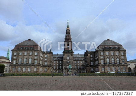 Christiansborg Palace, Copenhagen Christiansborg Palace, Copenhagen 127387327