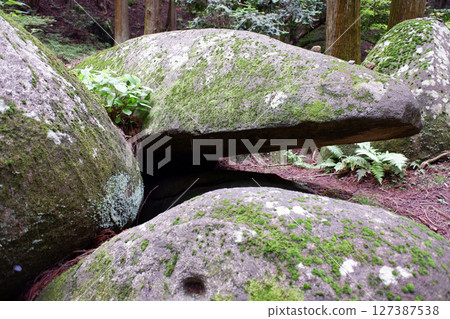 Nagusa Megaliths, Tochigi Prefecture 127387538