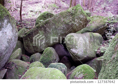 栃木縣名草巨石陣 栃木縣名草巨石陣 127387642