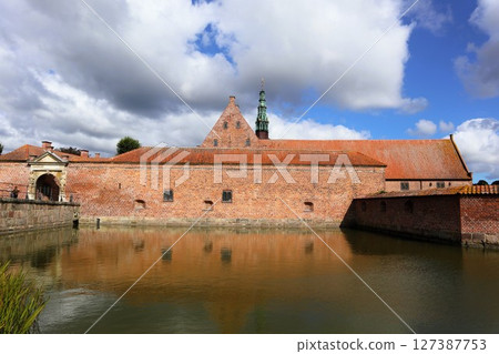 Frederiksborg Castle, Denmark 127387753