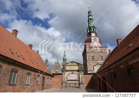 Frederiksborg Castle, Denmark 127387757