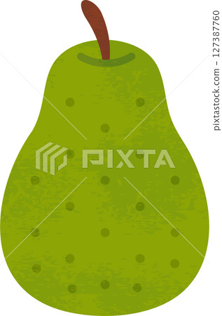 Pear Pear 127387760