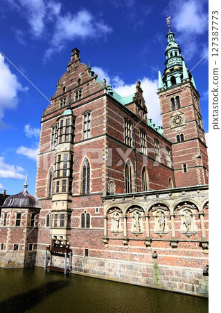 Frederiksborg Castle, Denmark 127387773