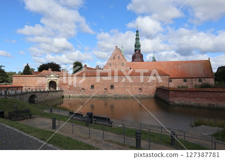 Frederiksborg Castle, Denmark Frederiksborg Castle, Denmark 127387781