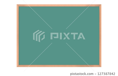 blank blackboard with chalk, blackboard with chalk on blackboard, blackboard on wall, mockup design template, The concept for education, training or class room, blackboard on wall 127387842