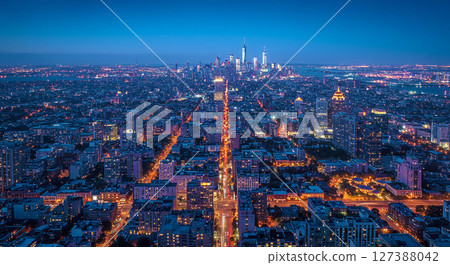 Big city 127388042