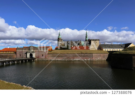 丹麥克倫堡宮 127388076