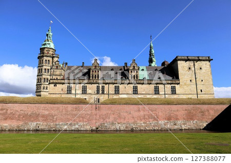 丹麥克倫堡宮 127388077