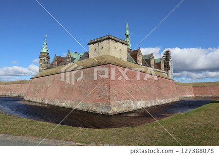 丹麥克倫堡宮 127388078