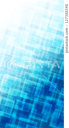 Blue technology digital pattern background 127388348