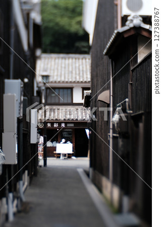 雅緻的城市景觀 127388767