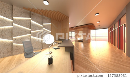 玻璃會議室 玻璃會議室 127388981