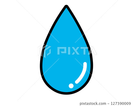 Droplet icon Droplet icon 127390009