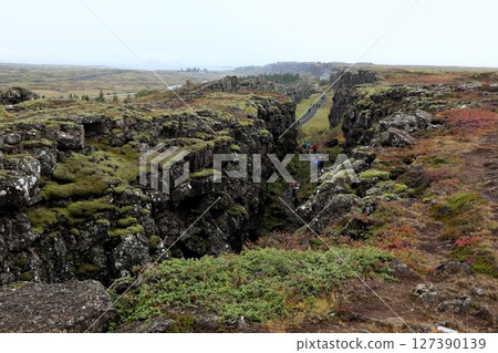 Thingvellir Park, Iceland Thingvellir Park, Iceland 127390139