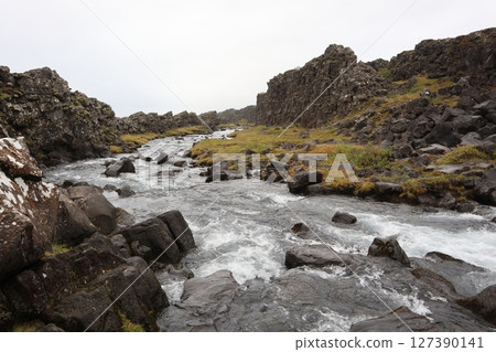 Thingvellir National Park, Iceland Thingvellir National Park, Iceland 127390141