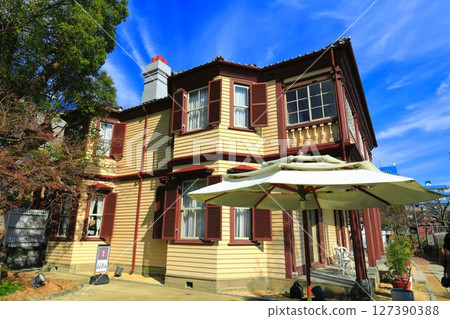 [Hyogo Prefecture] Sunny Line House (Kobe Kitano Ijinkan) 127390388