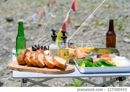 Image of summer leisure Image of summer leisure 127390433