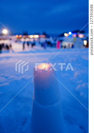 250308 Tsunan Snow Festival 127391686