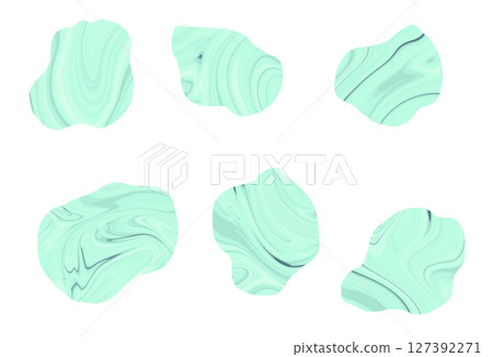 Marble Petals Marble Petals 127392271