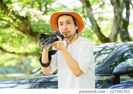 Image of summer leisure 127392763